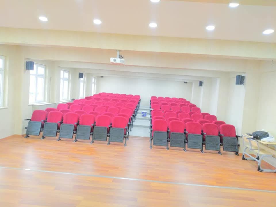 Naim Süleymanoğlu Spor Lisesi